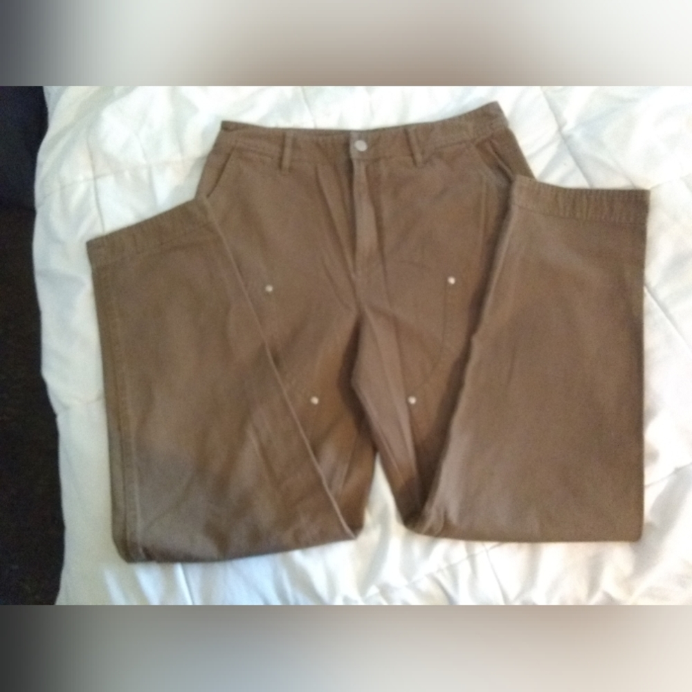 ASOS Khaki Jeans